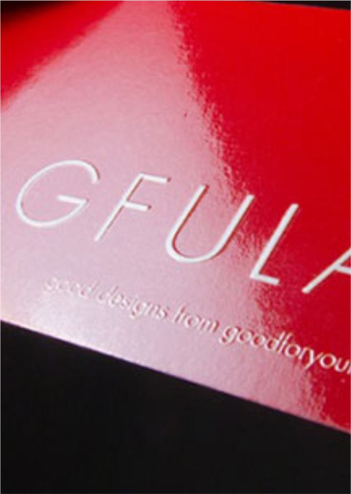 Glossy & Doff Laminating